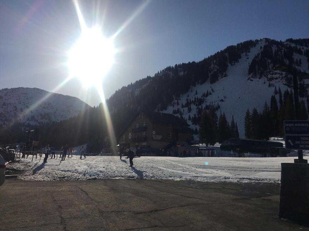 Stay & Play In The Little Switzerland Of Utah!!! เดรเปอร์ ภายนอก รูปภาพ