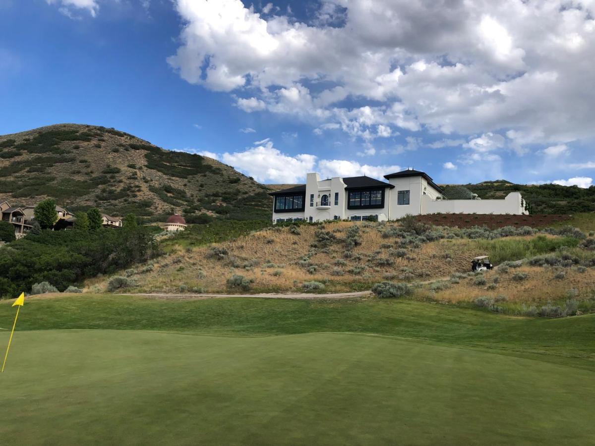 Stay & Play In The Little Switzerland Of Utah!!! เดรเปอร์ ภายนอก รูปภาพ